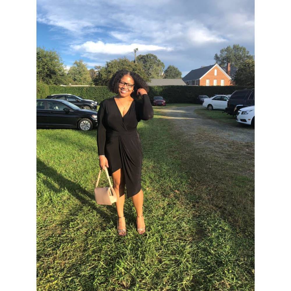 Meet your Posher, Georgianna